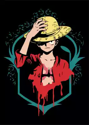 vectores plantilas ANIME,ONE PIECE,